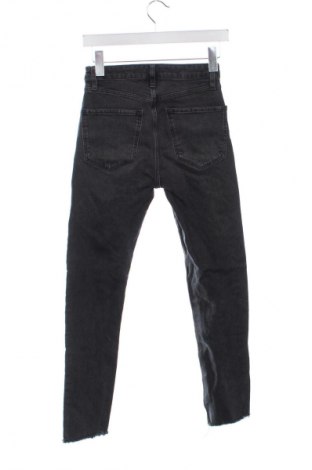 Blugi de femei Zara, Mărime XS, Culoare Negru, Preț 91,99 Lei