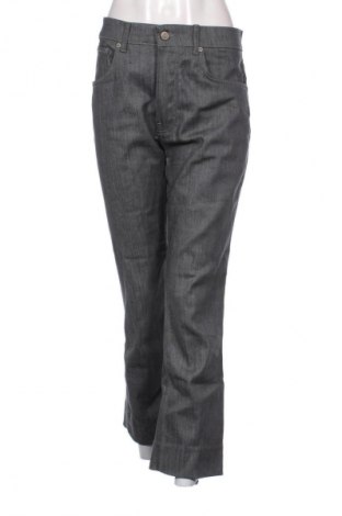 Дамски дънки Zara, Размер M, Цвят Сив, Цена 13,99 лв.