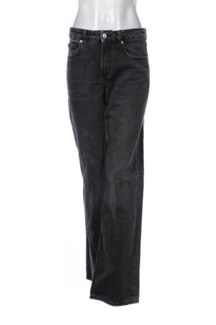Damskie jeansy Zara, Rozmiar M, Kolor Szary, Cena 34,99 zł