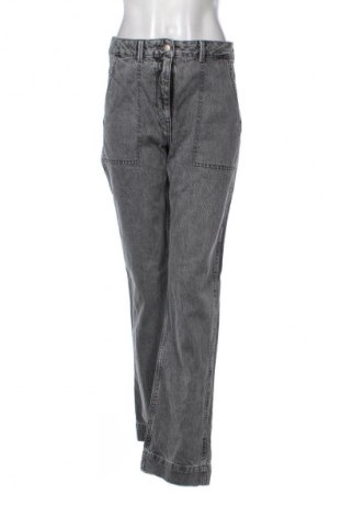 Damskie jeansy Zara, Rozmiar M, Kolor Szary, Cena 34,99 zł