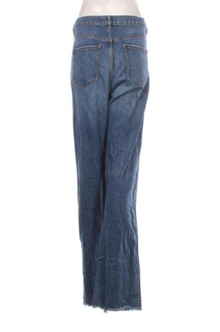 Γυναικείο Τζίν Zara, Μέγεθος XL, Χρώμα Μπλέ, Τιμή 17,99 €