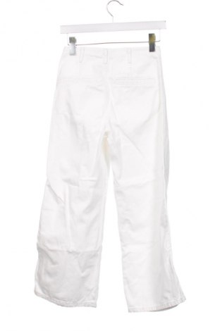 Női farmernadrág Zara, Méret XS, Szín Fehér, Ár 3 980 Ft