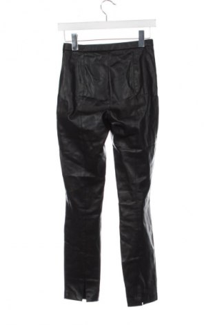 Dámske džínsy  Zara, Veľkosť XS, Farba Čierna, Cena  11,95 €