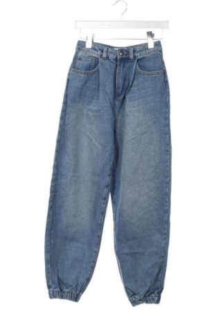 Blugi de femei Zara, Mărime XXS, Culoare Albastru, Preț 56,99 Lei