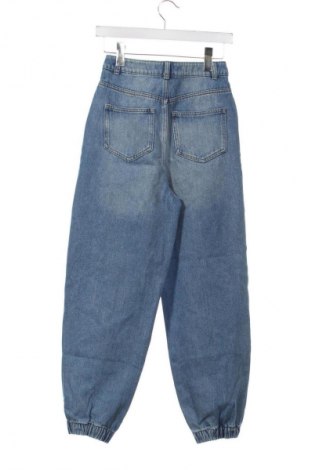 Blugi de femei Zara, Mărime XXS, Culoare Albastru, Preț 56,99 Lei