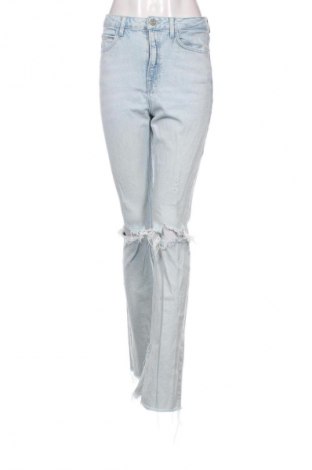 Női farmernadrág Zara, Méret S, Szín Kék, Ár 5 400 Ft