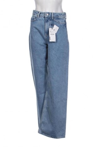 Dámske džínsy  Zara, Veľkosť S, Farba Modrá, Cena  31,71 €