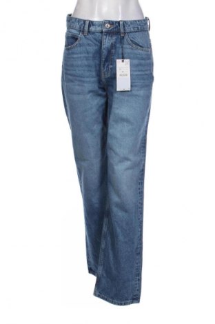 Dámske džínsy  Zara, Veľkosť M, Farba Modrá, Cena  31,68 €