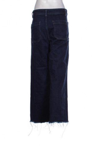 Dámske džínsy  Zara, Veľkosť M, Farba Modrá, Cena  13,81 €