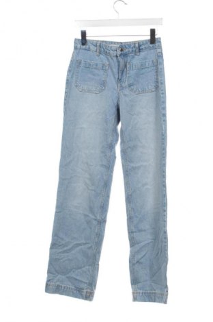 Női farmernadrág Zara, Méret S, Szín Kék, Ár 7 339 Ft