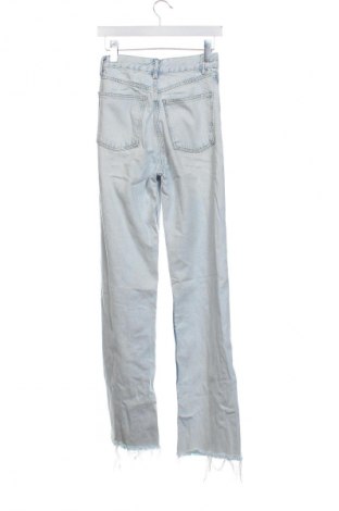 Damen Jeans Zara, Größe XS, Farbe Blau, Preis 13,81 €