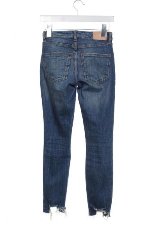Női farmernadrág Zara, Méret XS, Szín Kék, Ár 4 209 Ft