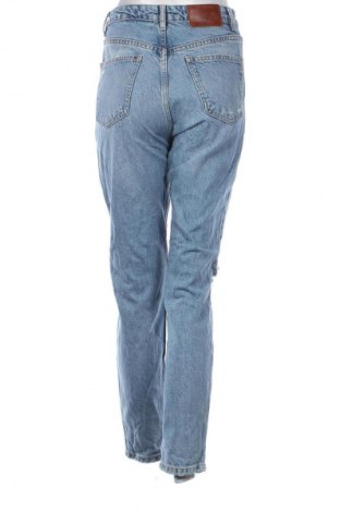 Dámske džínsy  Zara, Veľkosť S, Farba Modrá, Cena  15,95 €