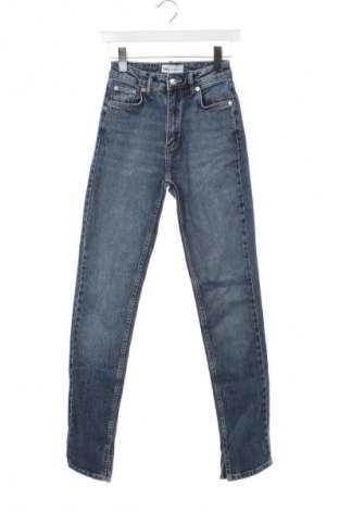 Női farmernadrág Zara, Méret XS, Szín Kék, Ár 8 160 Ft