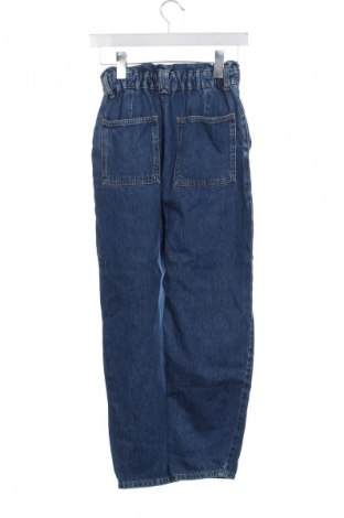 Damskie jeansy Zara, Rozmiar XXS, Kolor Niebieski, Cena 90,15 zł