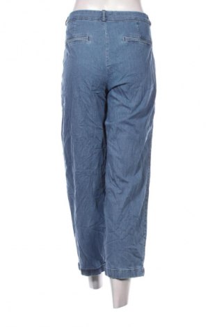 Dámske džínsy  Zara, Veľkosť L, Farba Modrá, Cena  15,95 €
