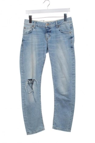 Γυναικείο Τζίν Zara, Μέγεθος M, Χρώμα Μπλέ, Τιμή 23,03 €