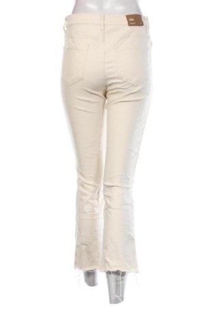 Damen Jeans Zara, Größe M, Farbe Beige, Preis 18,99 €