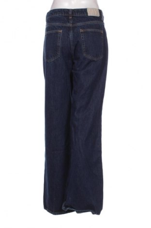 Γυναικείο Τζίν Zara, Μέγεθος M, Χρώμα Μπλέ, Τιμή 13,81 €