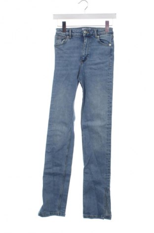Damen Jeans Zara, Größe XXS, Farbe Blau, Preis 13,99 €