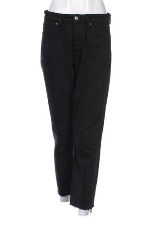 Dámske džínsy  Zara, Veľkosť S, Farba Čierna, Cena  13,80 €