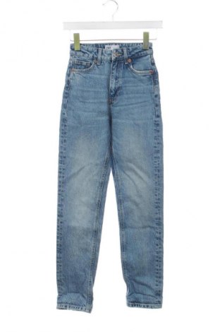 Damen Jeans Zara, Größe XXS, Farbe Blau, Preis 13,99 €