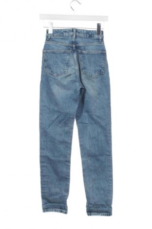 Damen Jeans Zara, Größe XXS, Farbe Blau, Preis 13,99 €