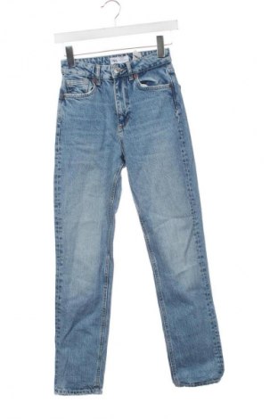 Damen Jeans Zara, Größe XS, Farbe Blau, Preis 9,99 €
