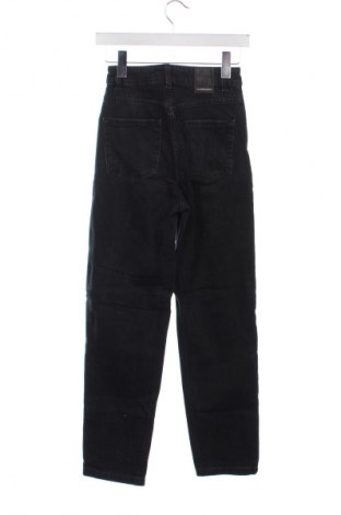 Dámske džínsy  Zara, Veľkosť XS, Farba Sivá, Cena  13,80 €