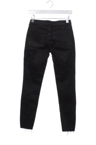 Damen Jeans Zara, Größe XS, Farbe Schwarz, Preis 13,80 €
