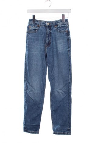 Damen Jeans Zara, Größe XS, Farbe Blau, Preis 13,80 €