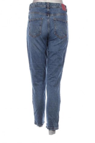 Dámske džínsy  Zara, Veľkosť M, Farba Modrá, Cena  13,80 €