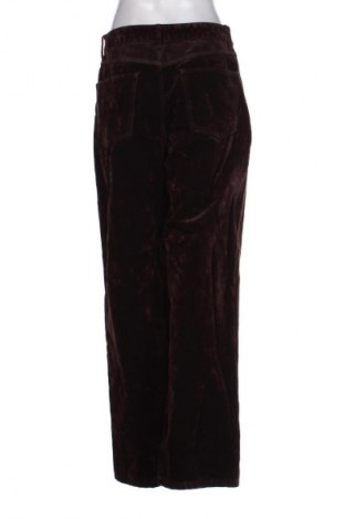 Damskie sztruksy ASOS, Rozmiar M, Kolor Brązowy, Cena 177,18 zł
