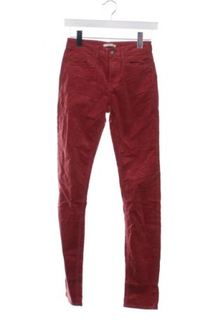 Damskie sztruksy Esprit, Rozmiar XS, Kolor Czerwony, Cena 355,99 zł