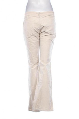 Dámské manšestráky  H&M Divided, Velikost M, Barva Krémová, Cena  367,00 Kč