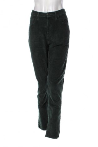 Damen Cordhose Levi's, Größe XL, Farbe Grün, Preis 50,80 €