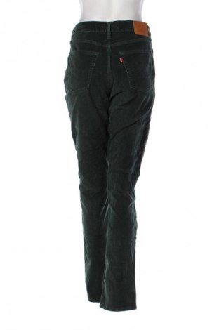 Damen Cordhose Levi's, Größe XL, Farbe Grün, Preis 50,80 €