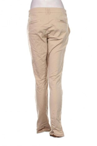 Pantaloni de velvet de femei S.Oliver, Mărime M, Culoare Ecru, Preț 163,99 Lei
