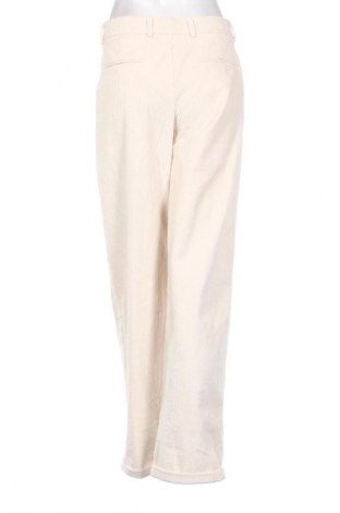 Damskie sztruksy Unbranded, Rozmiar M, Kolor ecru, Cena 60,99 zł