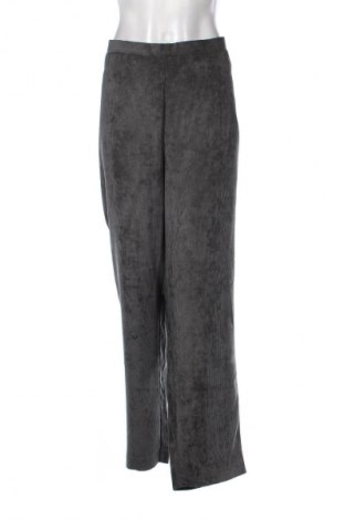Dámské manšestráky  Unbranded, Velikost 3XL, Barva Šedá, Cena  367,00 Kč