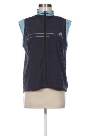 Dámská vesta  Adidas, Velikost M, Barva Modrá, Cena  608,00 Kč