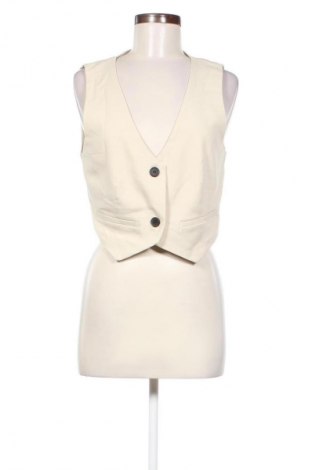 Damenweste Bershka, Größe L, Farbe Beige, Preis € 19,95