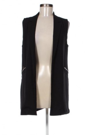 Dámská vesta  Bershka, Velikost M, Barva Černá, Cena  629,00 Kč