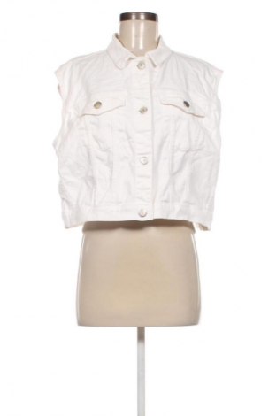 Dámska vesta  Ever.me by Takko Fashion, Veľkosť XL, Farba Biela, Cena  22,95 €