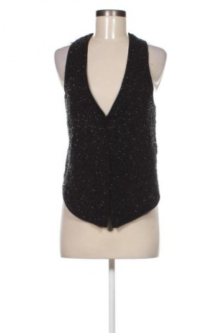 Dámská vesta  H&M, Velikost S, Barva Černá, Cena  629,00 Kč