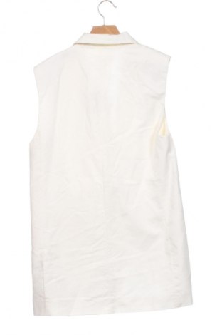 Γυναικείο γιλέκο H&M, Μέγεθος XS, Χρώμα Εκρού, Τιμή 12,99 €