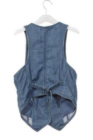 Dámska vesta  H&M, Veľkosť XS, Farba Modrá, Cena  30,25 €