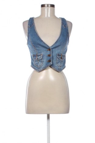 Dámská vesta  H&M Divided, Velikost M, Barva Modrá, Cena  496,00 Kč