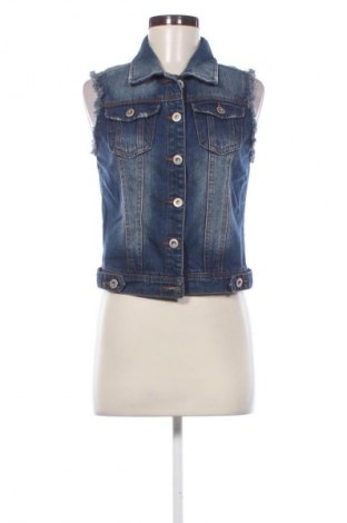 Γυναικείο γιλέκο Highway Jeans, Μέγεθος M, Χρώμα Μπλέ, Τιμή 24,99 €