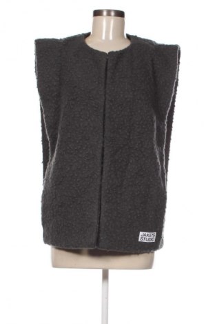 Damenweste Jake*s, Größe M, Farbe Grau, Preis 96,99 €